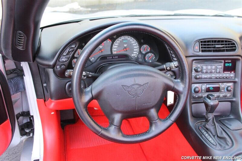 2001 Chevrolet Corvette 94