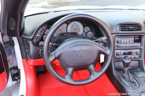 2001 Chevrolet Corvette