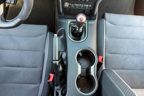 2020 Ford Mustang Shelby GT350