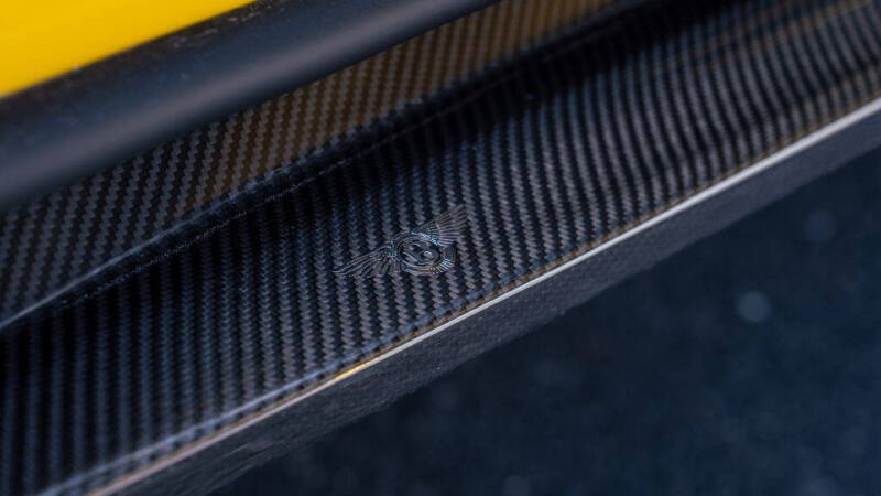 2019 Bentley Bentayga V8