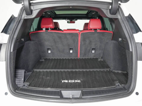 2021 Acura RDX SH-AWD w/A-SPEC