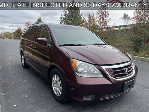 2010 Honda Odyssey EX-L