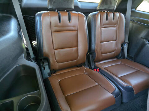 2012 Ford Explorer Limited