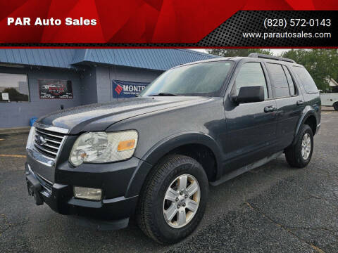 2010 Ford Explorer XLT