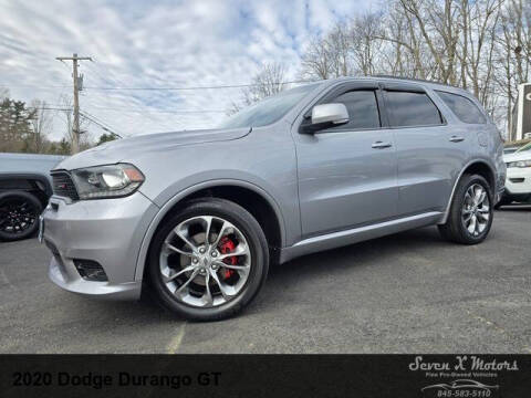 2020 Dodge Durango GT
