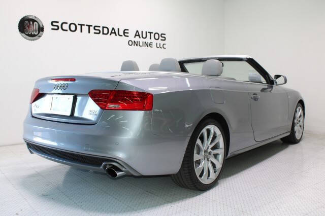 2016 Audi A5 2.0T quattro Premium Plus