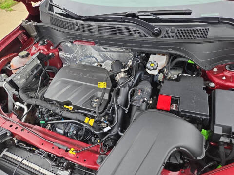 2025 Chevrolet Trax RS