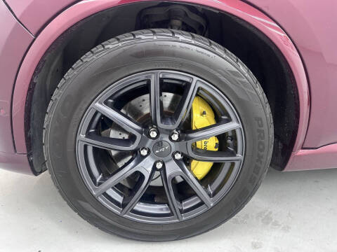 2018 Dodge Durango SRT