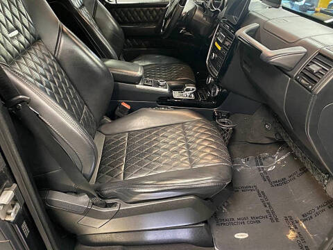 2017 Mercedes-Benz G-Class AMG G 63