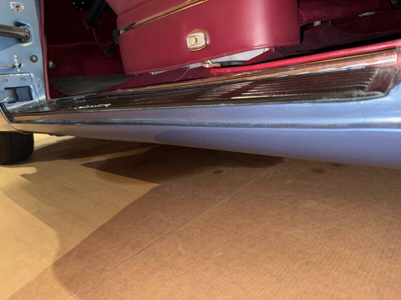 1950 Packard Custom Eight