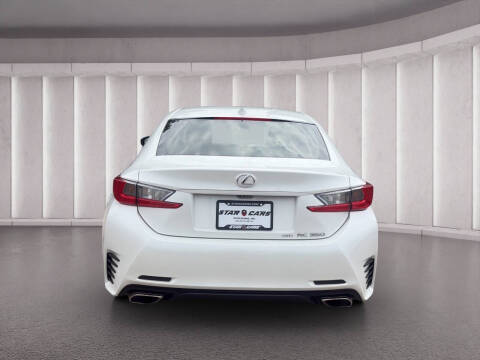 2015 Lexus RC 350