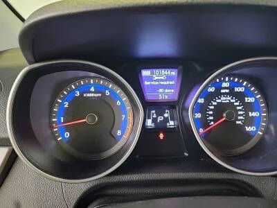 2017 Hyundai Elantra GT