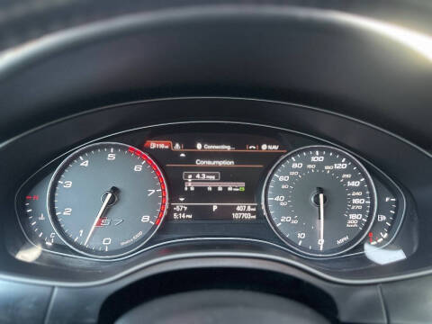 2014 Audi S7 4.0T quattro