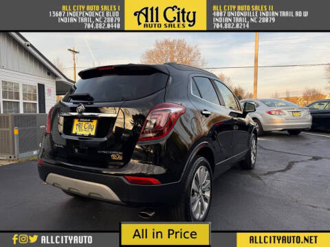 2017 Buick Encore Preferred