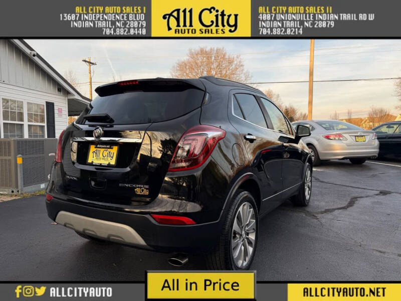 2017 Buick Encore Preferred