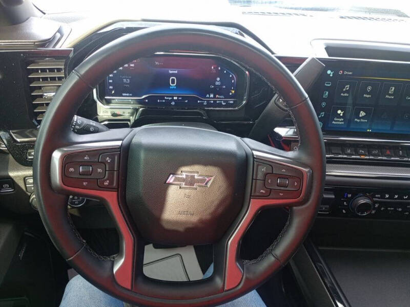 2024 Chevrolet Silverado 2500HD ZR2