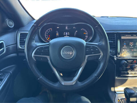 2019 Jeep Grand Cherokee Laredo