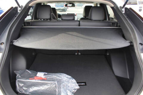 2023 Mitsubishi Eclipse Cross SE