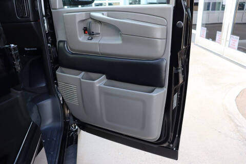 2015 GMC Savana 2500