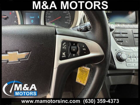 2012 Chevrolet Equinox LT