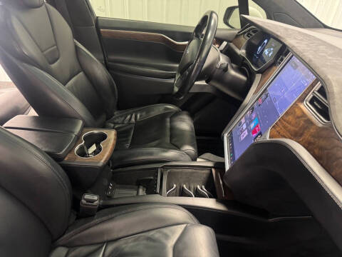 2017 Tesla Model X P100D