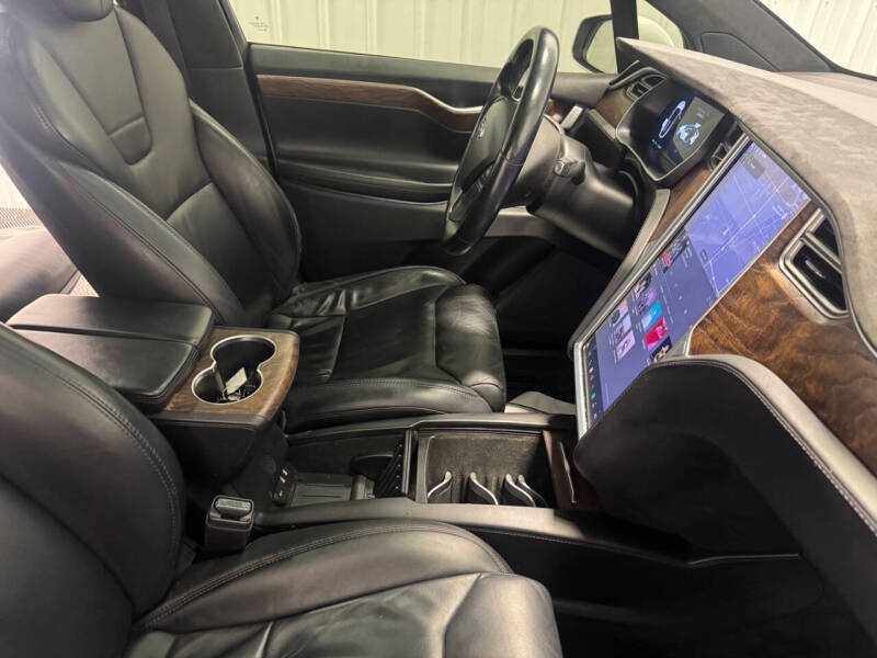 2017 Tesla Model X P100D