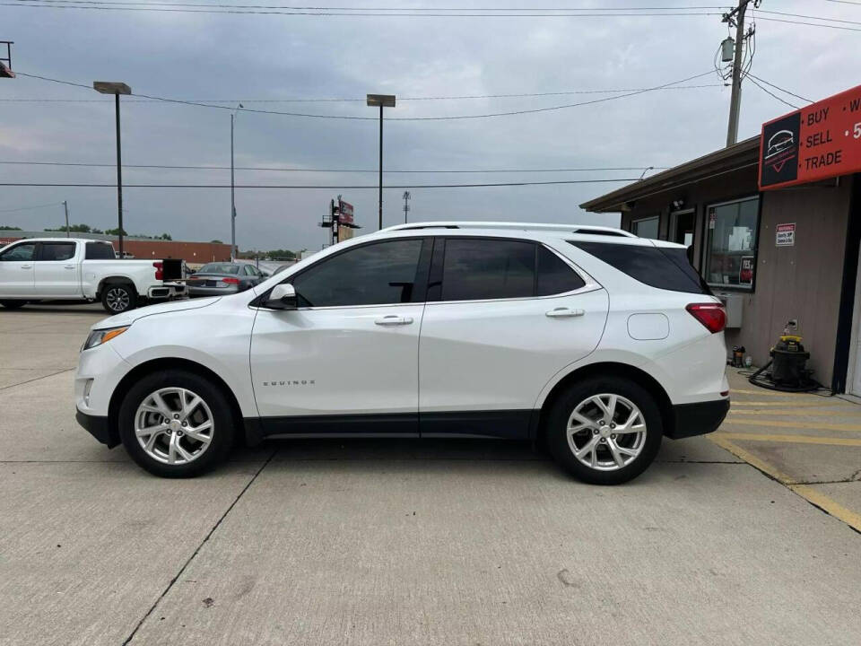 2019 Chevrolet Equinox for sale at Nebraska Motors LLC in Fremont, NE