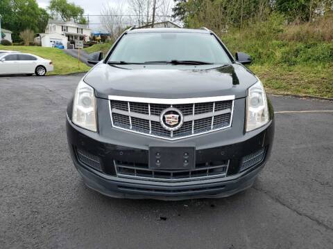 2011 Cadillac SRX for sale at KANE AUTO SALES in Greensburg PA