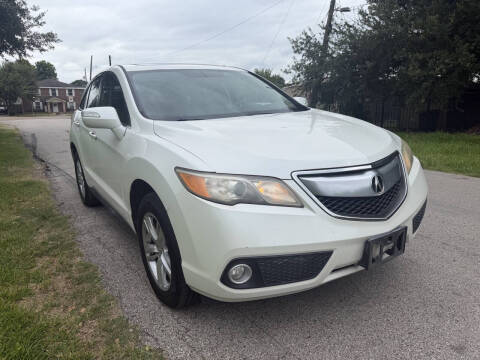 2014 Acura RDX w/Tech