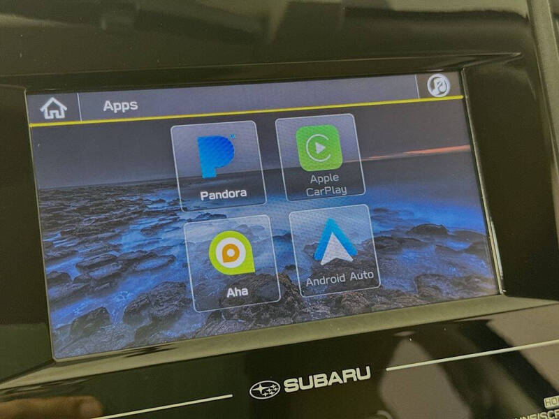 2021 Subaru Impreza