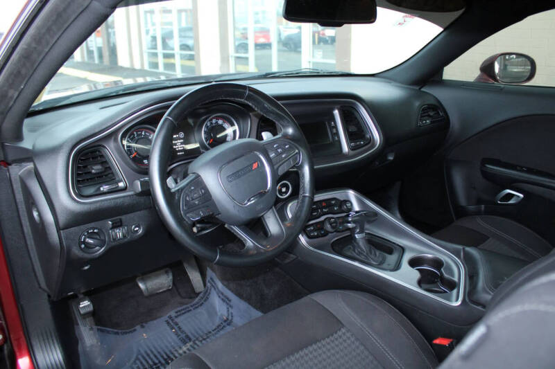 2017 Dodge Challenger