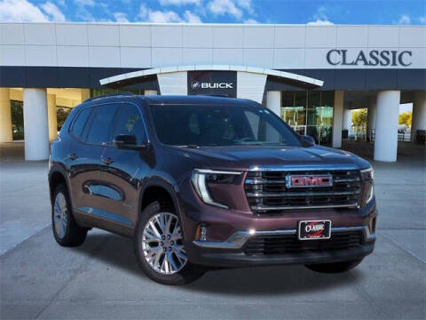 2024 GMC Acadia Elevation Photo