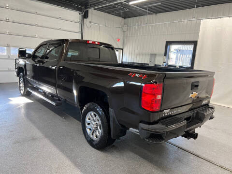 2018 Chevrolet Silverado 3500HD High Country