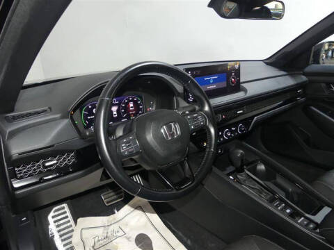 2023 Honda Accord Hybrid