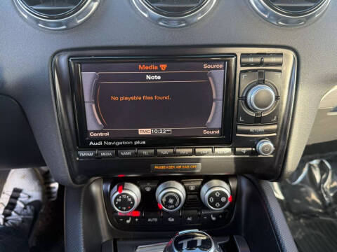 2012 Audi TT 2.0T quattro Prestige