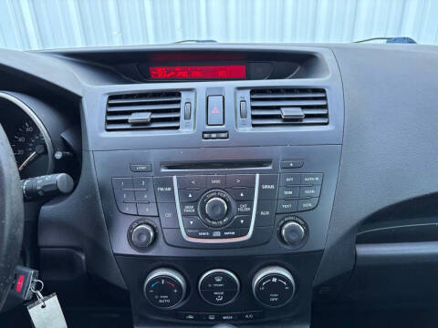 2012 Mazda MAZDA5 Sport