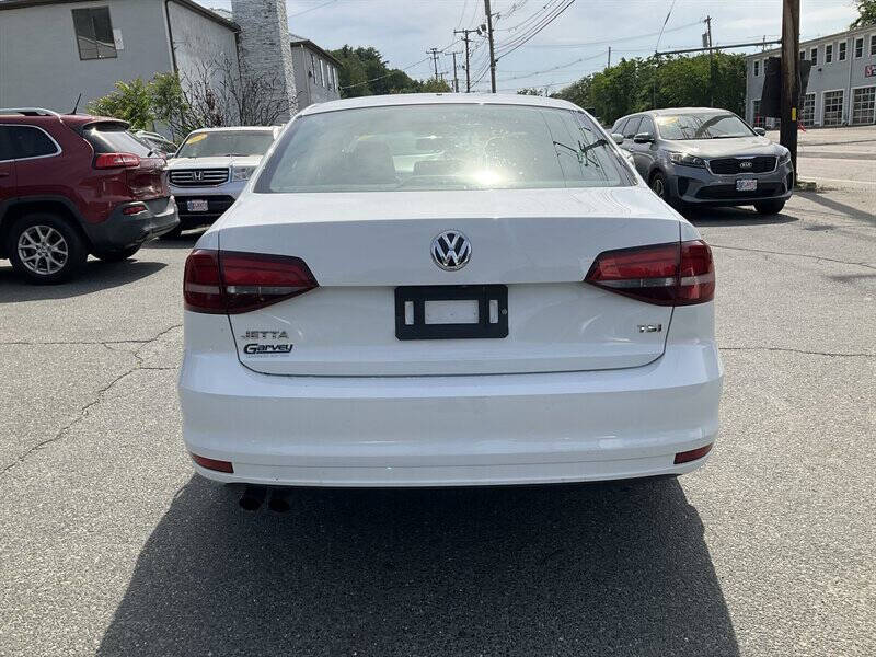2017 Volkswagen Jetta 1.4T S