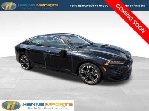 2022 Kia K5