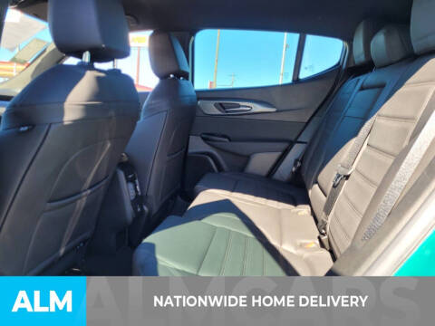 2024 Alfa Romeo Tonale Hybrid Ti