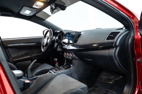 2015 Mitsubishi Lancer Evolution Final Edition
