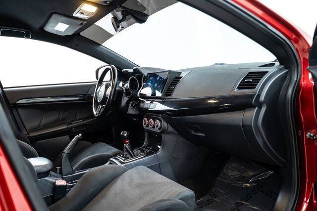 2015 Mitsubishi Lancer Evolution Final Edition
