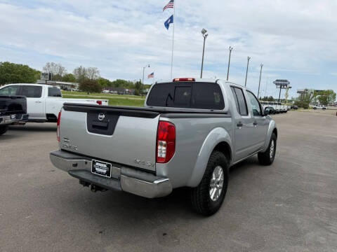 2015 Nissan Frontier