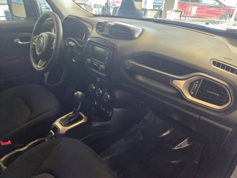 2016 Jeep Renegade Sport