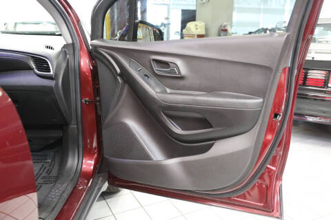 2017 Chevrolet Trax LS