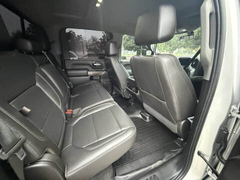 2022 Chevrolet Silverado 3500HD