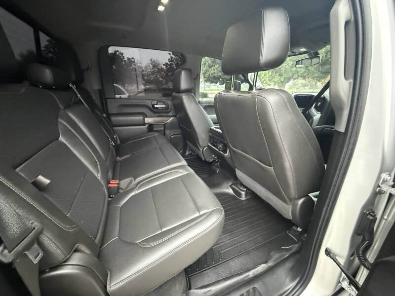 2022 Chevrolet Silverado 3500HD