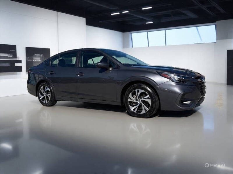 2023 Subaru Legacy Premium