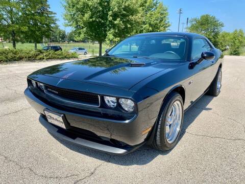 2013 Dodge Challenger for sale at London Motors in Arlington Heights IL