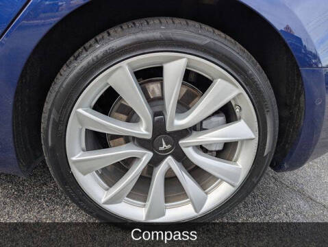 2020 Tesla Model 3 Standard Range Plus