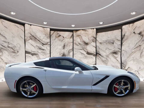 2014 Chevrolet Corvette Stingray